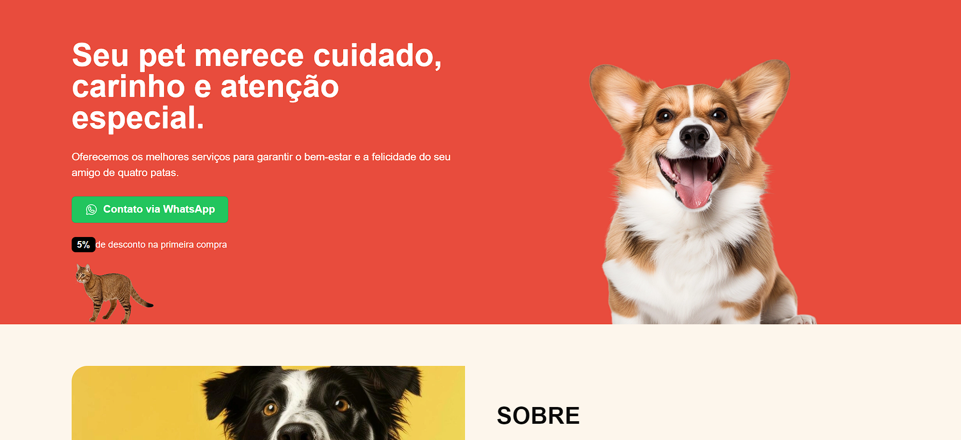 Imagem do projeto PetDev